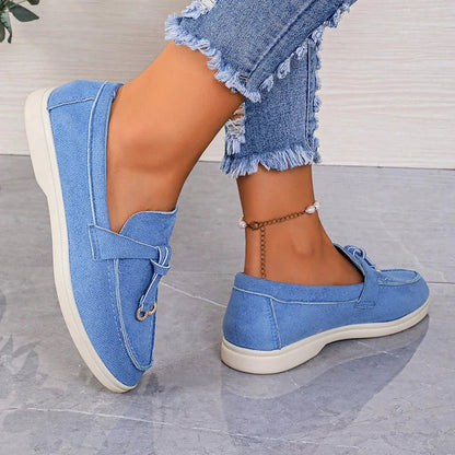 Saskia™ | Mocasines Elegantes
