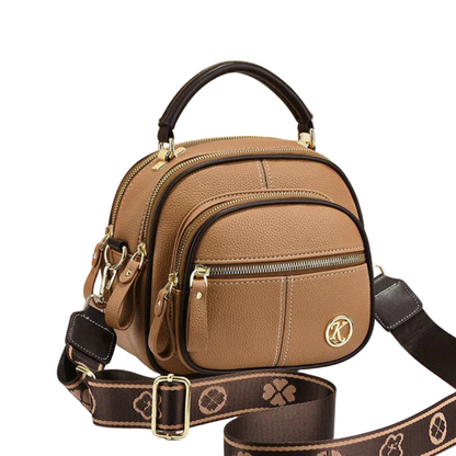 La elegancia atemporal de Molly | Elegante bolso de hombro