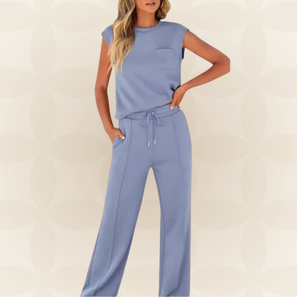 Clara | Conjunto Casual – Valencia