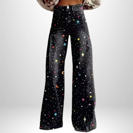 Bianca | Pantalones Boho Vintage