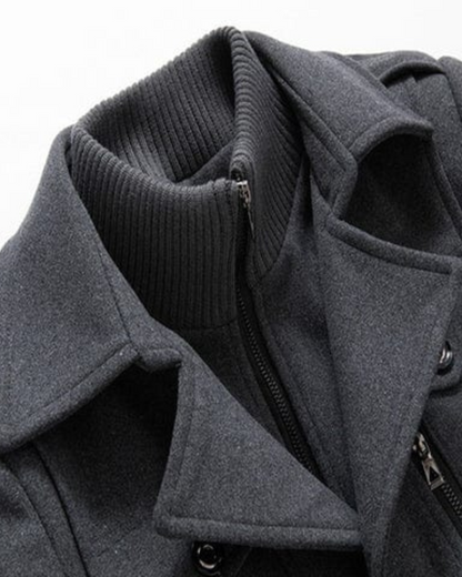 Abrigo de invierno Giuseppe