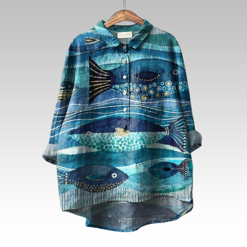 Blusa Viola