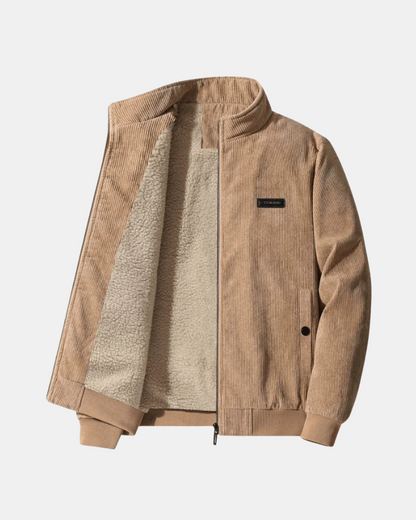 Chaqueta acolchada Cipresso