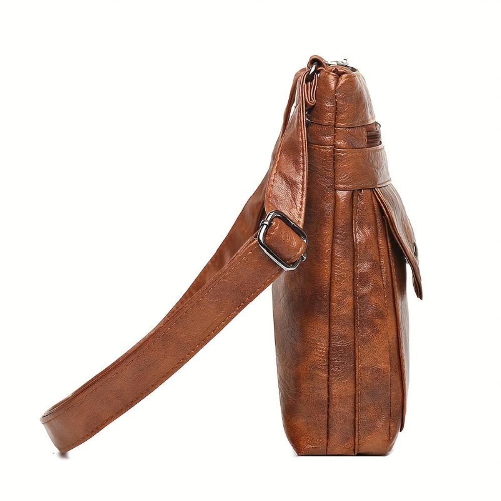 Bolso Cruzado Clara Retro