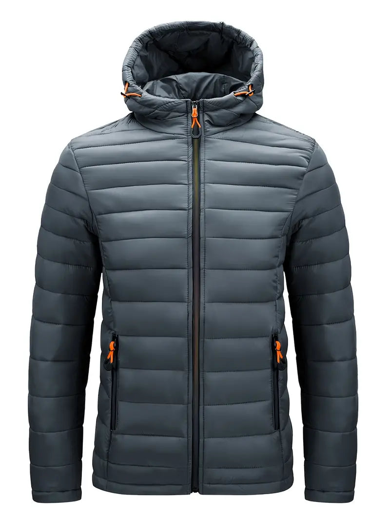 Elegant hoodie jacket