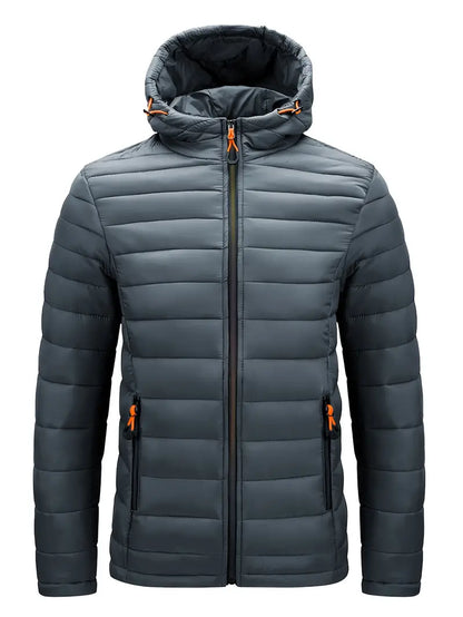 Elegant hoodie jacket