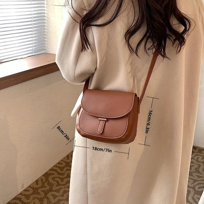 Bolso Cruzado Vintage Amelia