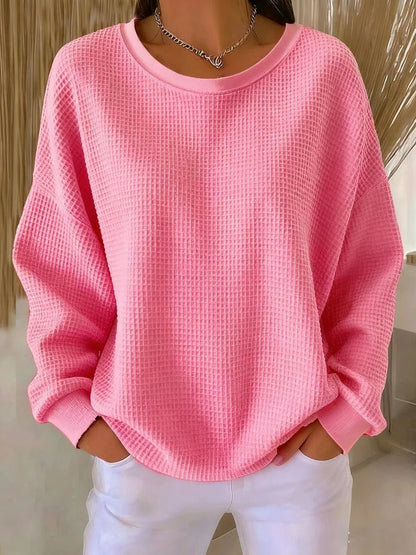 Eden | Textured Sweater