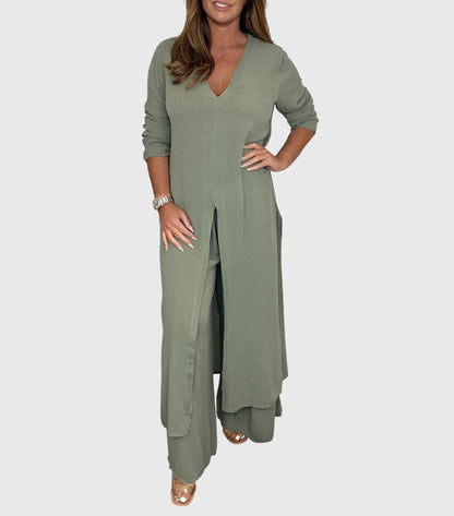 Olivia™ | Conjunto elegante de dos piezas