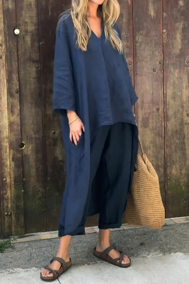OLIVINA | ELEGANTE Y CÓMODO CONJUNTO