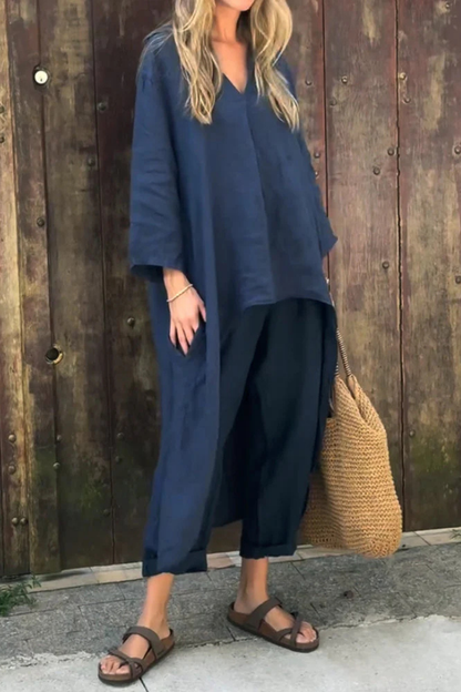 OLIVINA | ELEGANTE Y CÓMODO CONJUNTO