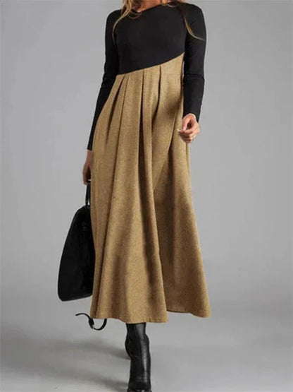 Christel | Elegance Maxi Dress