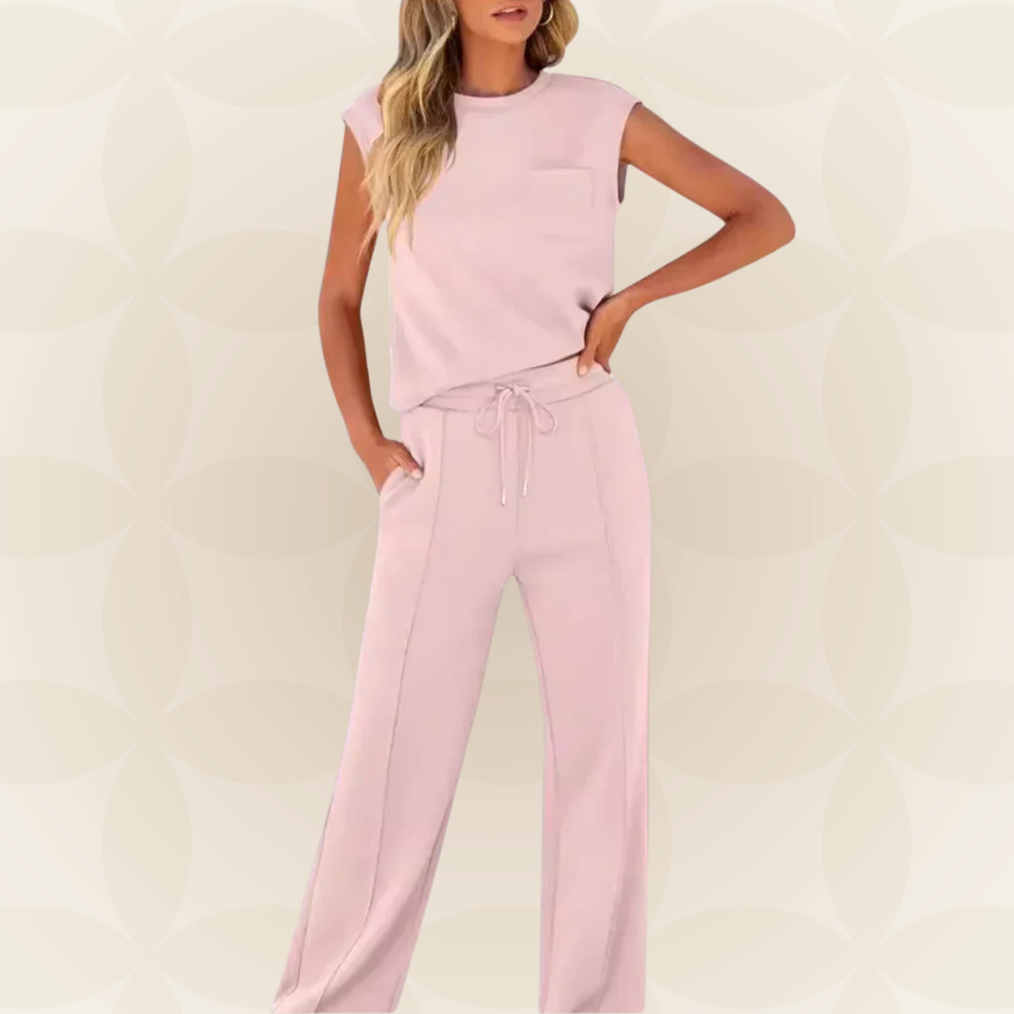 Clara | Conjunto Casual – Valencia