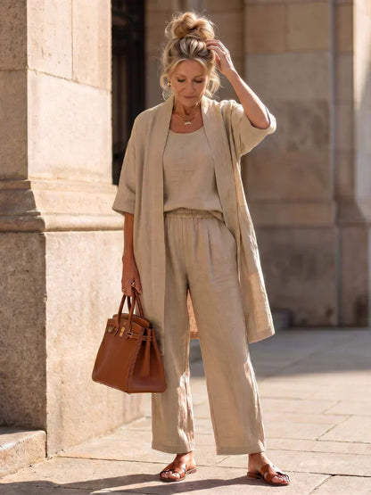 Marisol | Conjunto Elegante