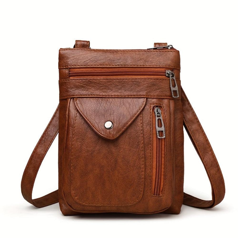Bolso Cruzado Clara Retro