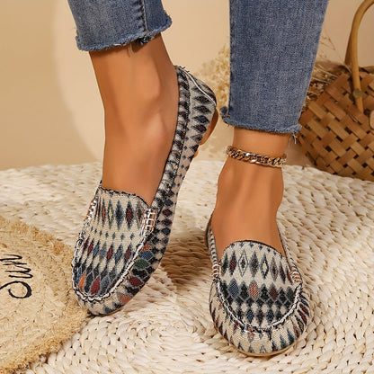 Meya™ | Mocasín Clásico