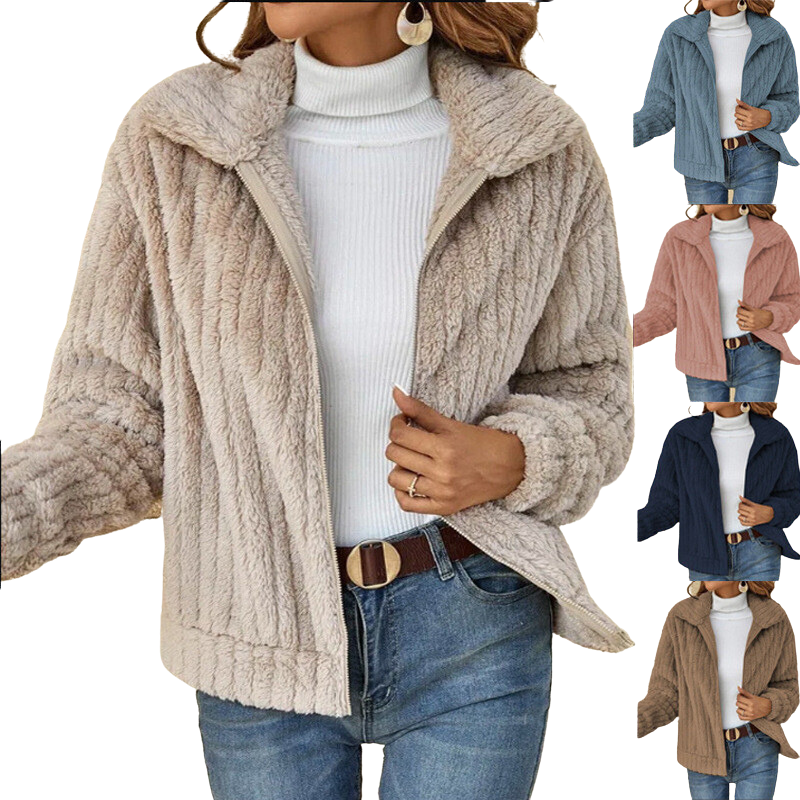 Ursula | Cozy Jacket