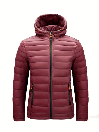 Elegant hoodie jacket