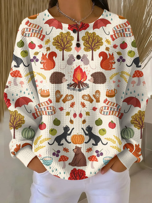 Alma | Classic Elegant Sweater