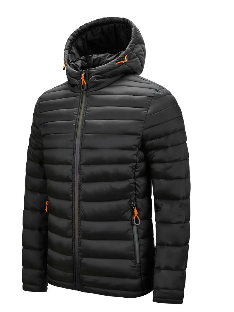 Elegant hoodie jacket