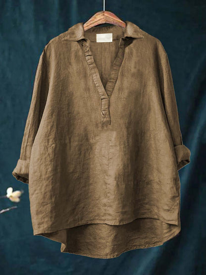 Andrea™ - Elegant Summer Blouse