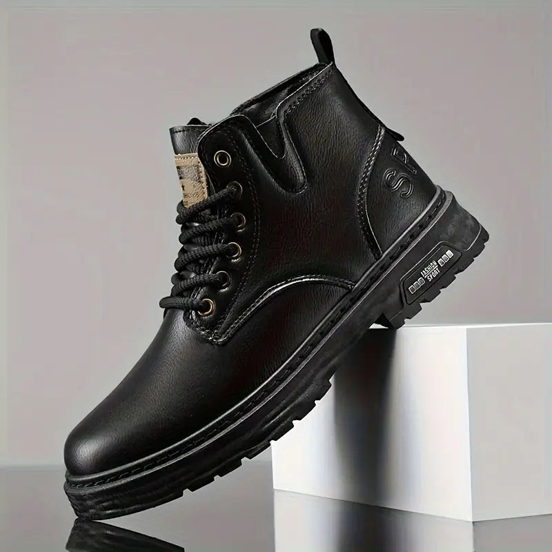 Ambrose - Botas Casual Elegantes