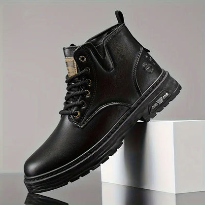 Ambrose - Botas Casual Elegantes