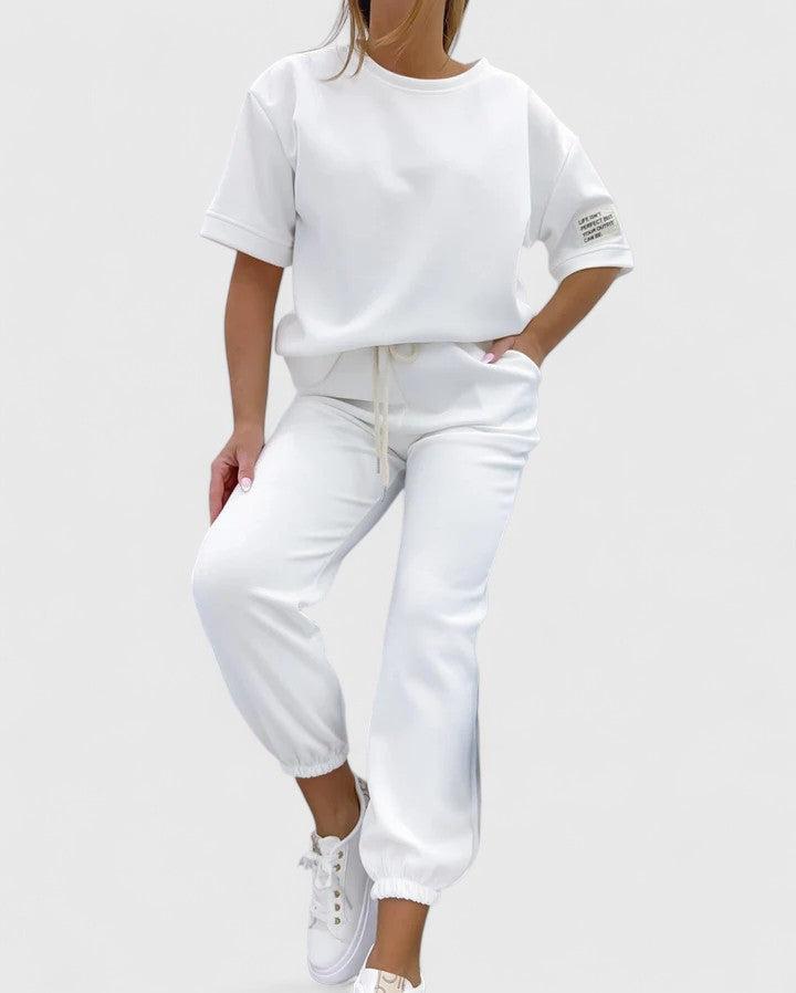 Stacy | Conjunto Comodo de Dos Piezas