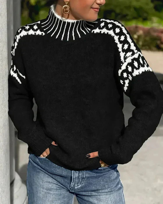 Livia | Knitted Jumper
