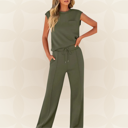 Clara | Conjunto Casual – Valencia