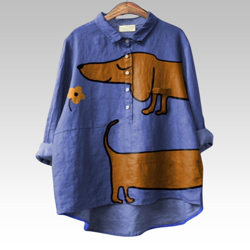 Blusa Nathalie