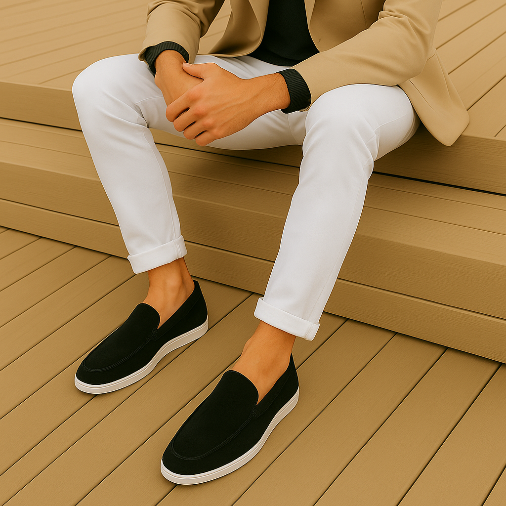 Étienne™ | Mocasines Chic de Ante