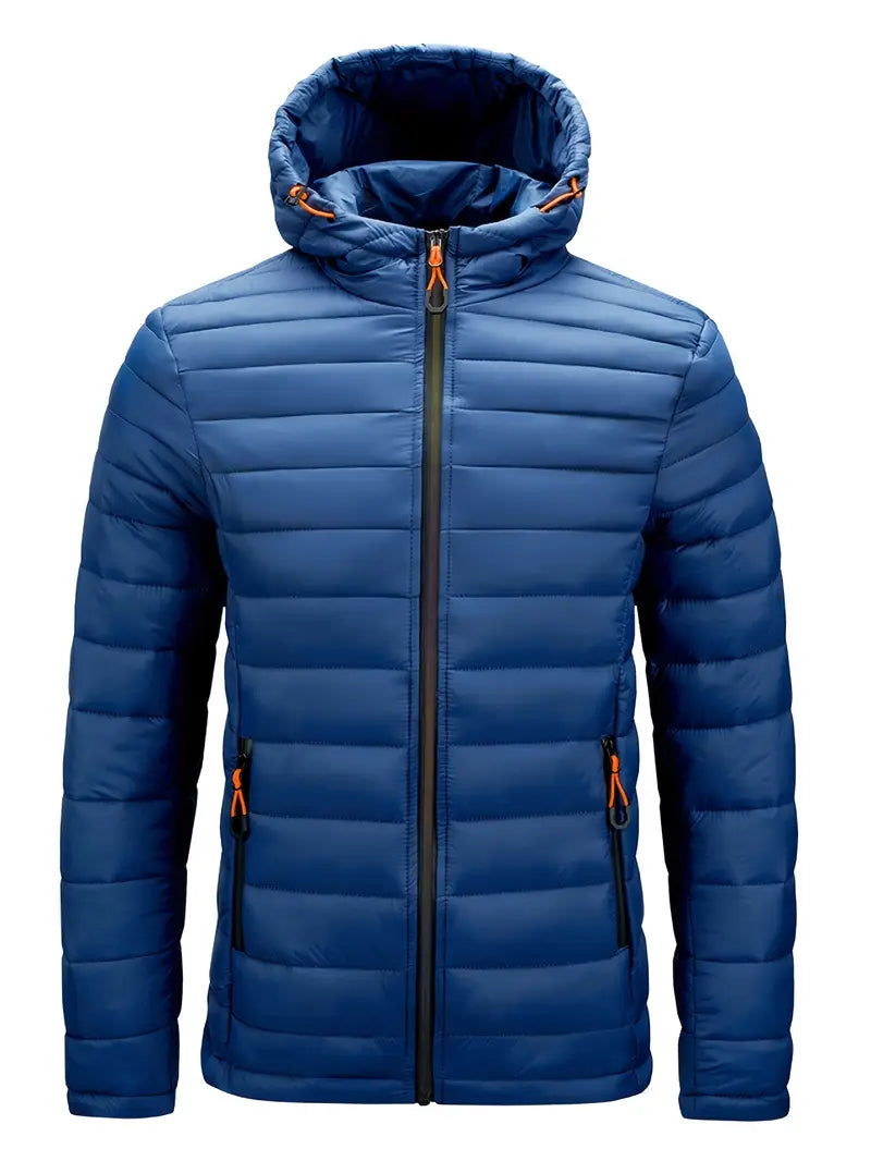 Elegant hoodie jacket