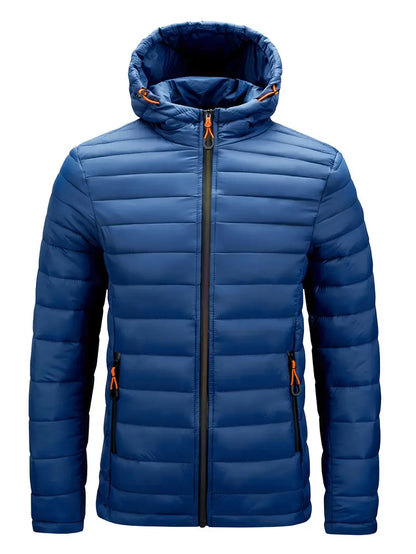 Elegant hoodie jacket
