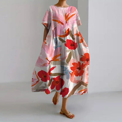 VALENTINE | Vestido floral Dreams