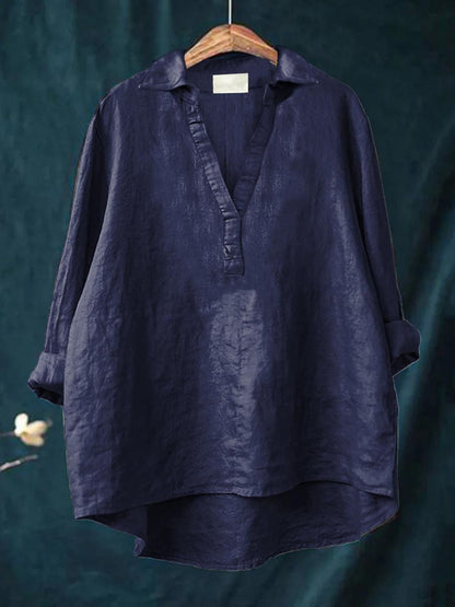 Andrea™ - Elegant Summer Blouse
