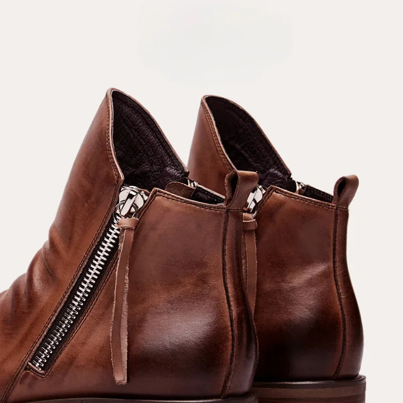 Antoine™ | Zapatos de Cuero Refinados