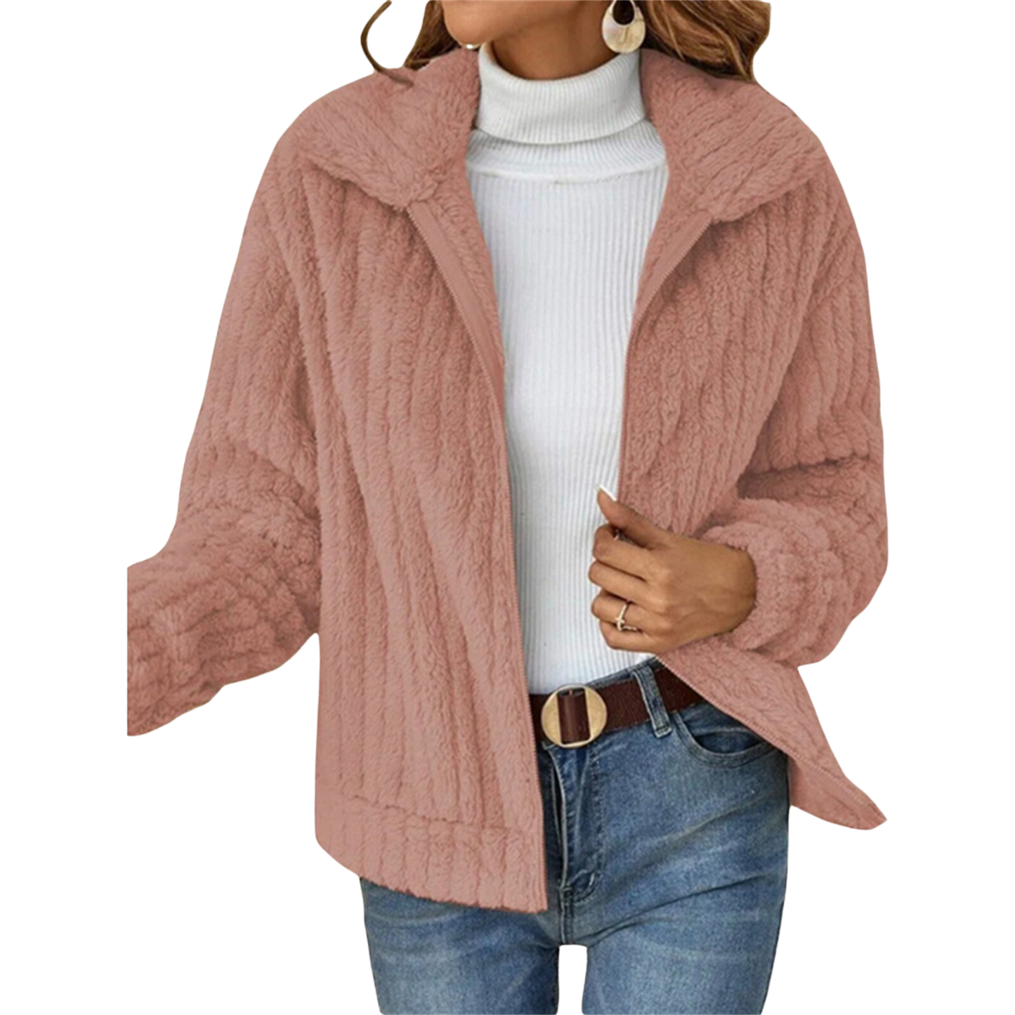 Ursula | Cozy Jacket