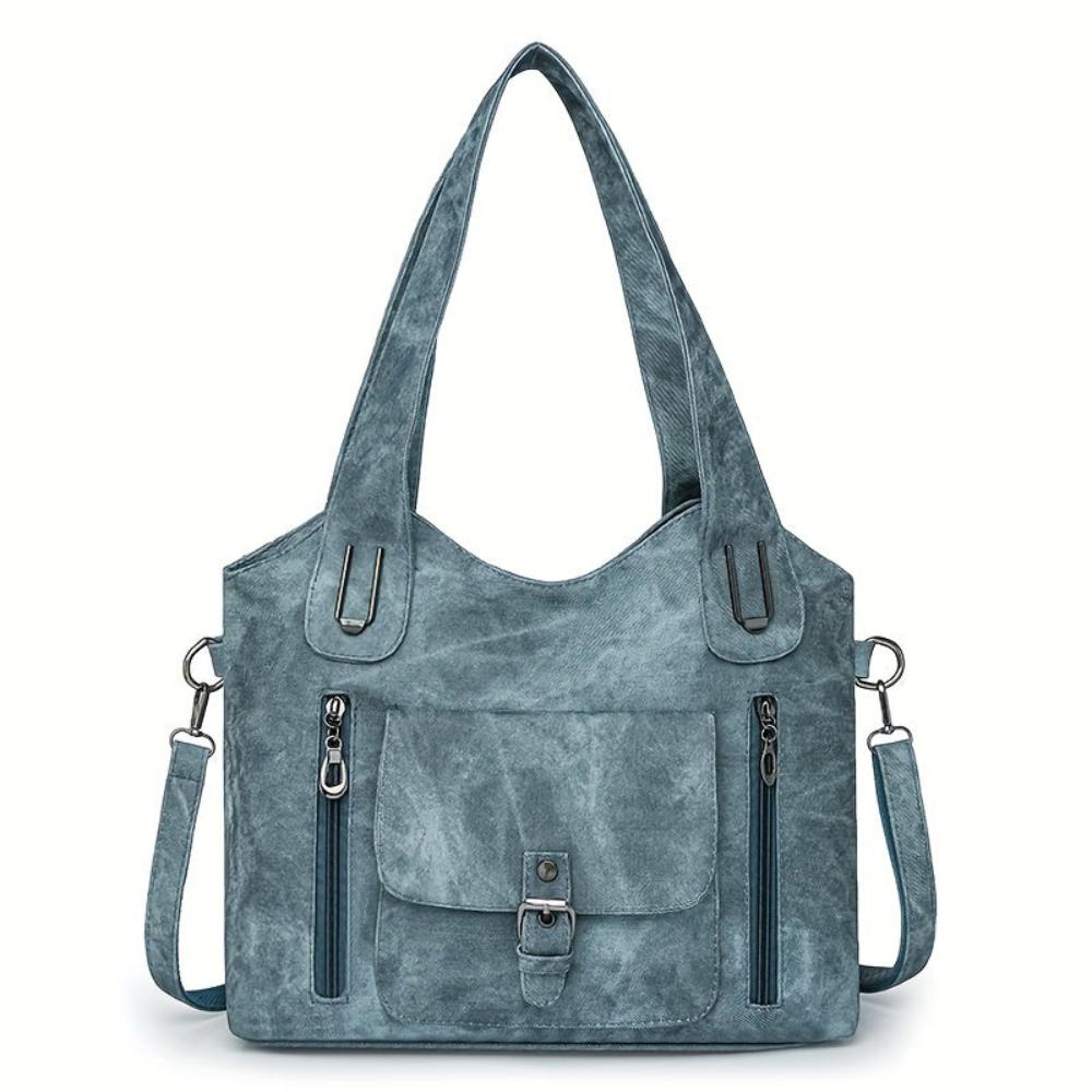 El encanto vintage de Elises | Bolsa de hombro