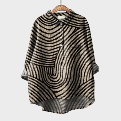 Melina™ - Elegant Summer Blouse