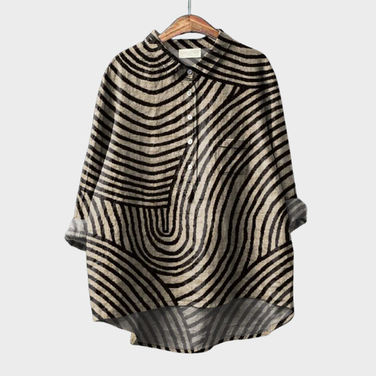 Melina™ - Elegant Summer Blouse