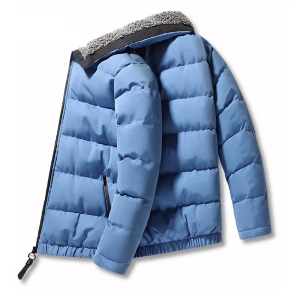 Chaqueta de invierno acolchada Premium