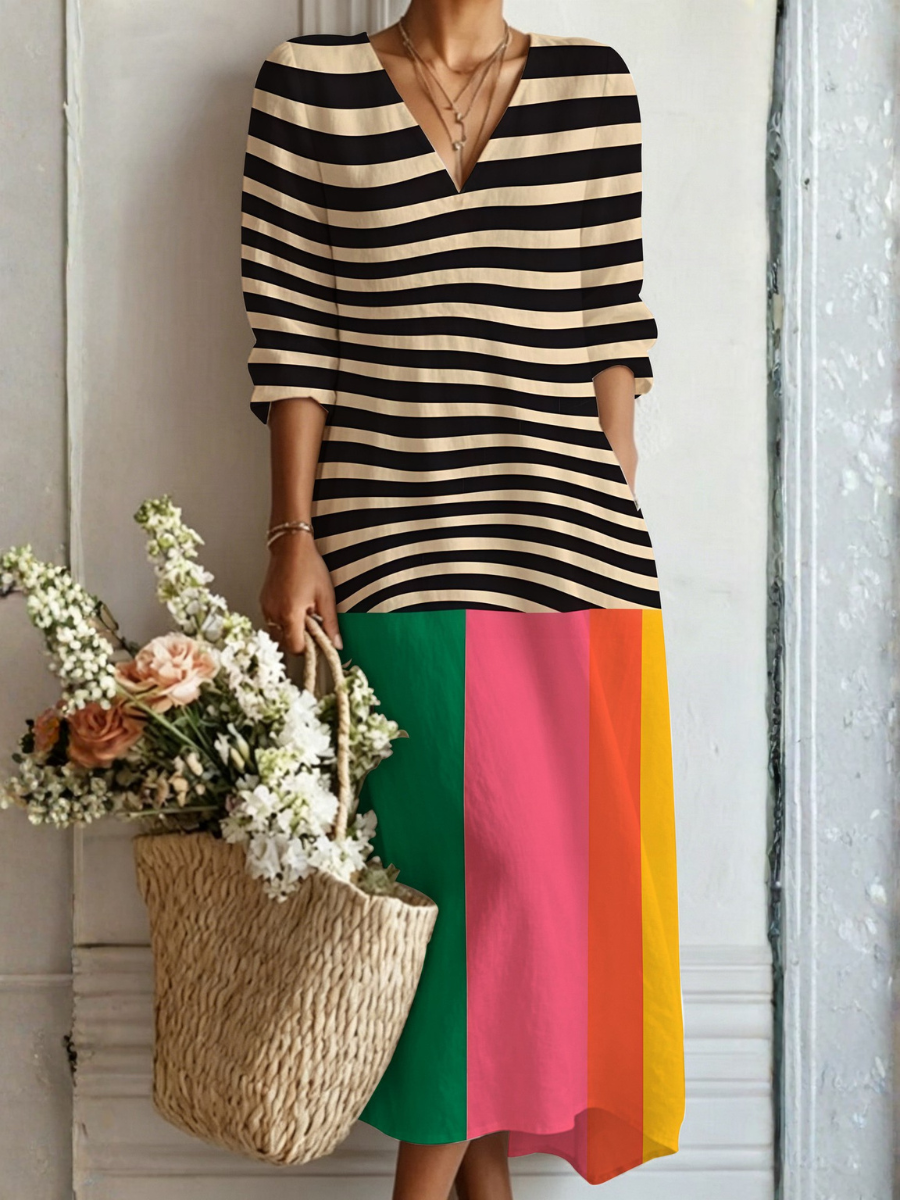 Sara | Vestido de Primavera