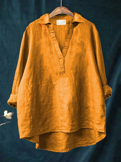 Andrea™ - Elegant Summer Blouse