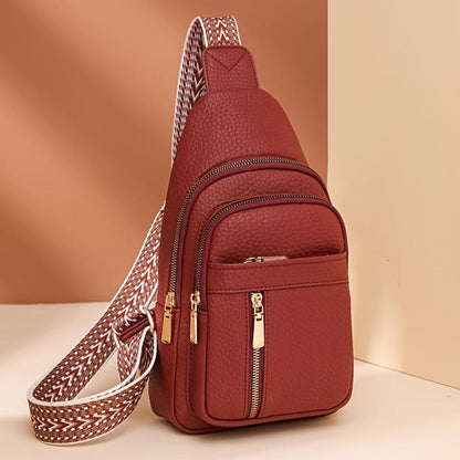 Bolso de Pecho Vintage Hazel