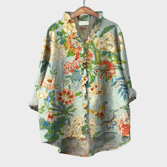 Grace™ - Elegant Summer Blouse