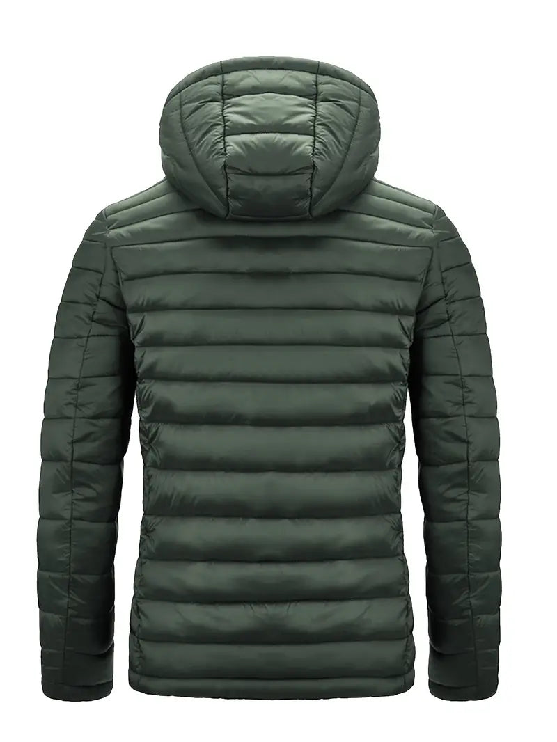 Elegant hoodie jacket