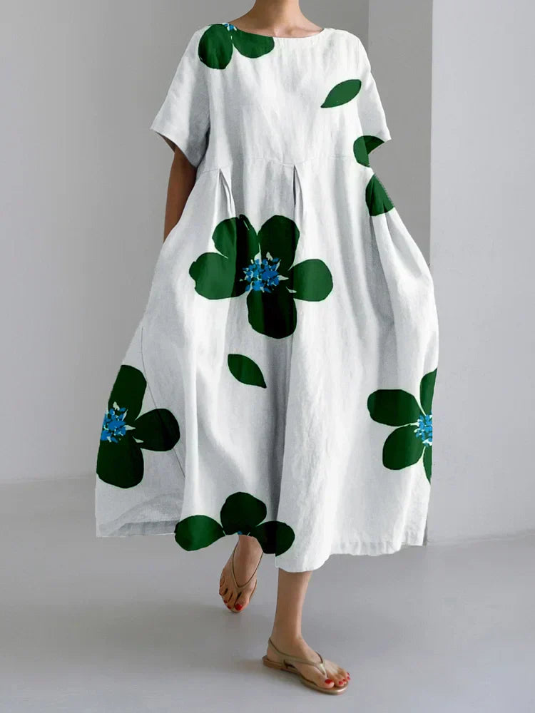 Caterina | Vestido floral Dreams