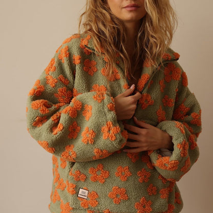Sofia | Fleece Jumper
