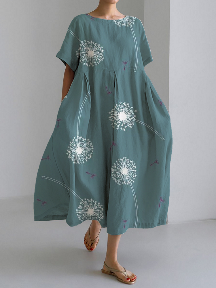 Gabriella | Vestido Floral Dreams
